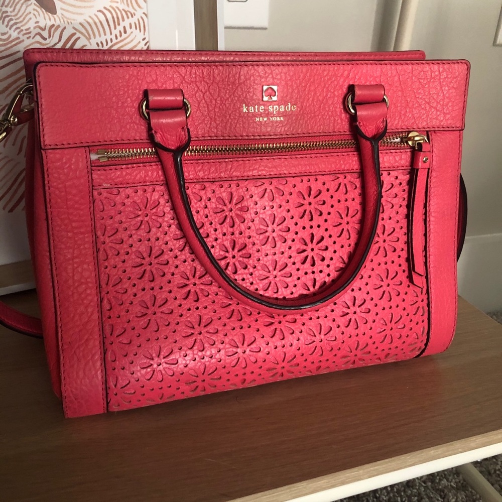 Kate Spade medium square purse